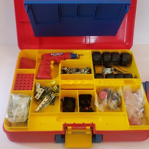 Vintage Erector Set 7064